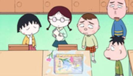 Cô Bé Maruko Tập 4 - Sinh Nhật Của Thầy Togawa - Hoạt Hình Lồng Tiếng