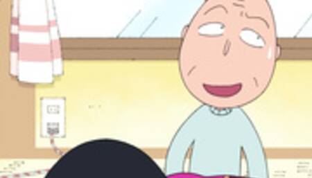 Cô Bé Maruko Tập 1 - Maruko Muốn Bị Shishimai Cắn - Hoạt Hình Lồng Tiếng