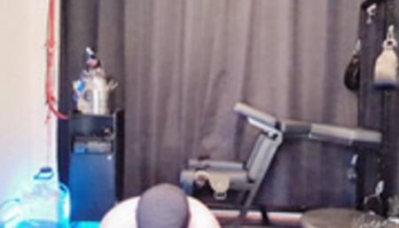 Hogtie Struggle for My Spit