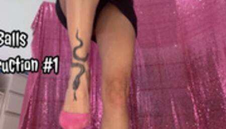 Balls Destruction #1