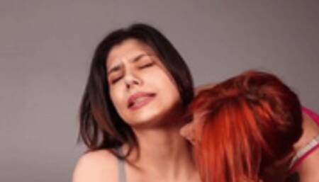 I Want Your Sexy Neck - 4K MP4