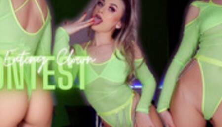 Cum Eating Clown Contest