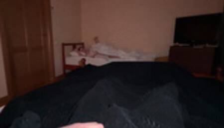 HORNY STEP DAUGHTER FUCKS HER STEP DADDY