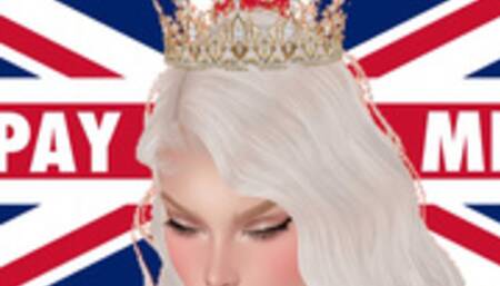 THANKS FOR THE MONEY SLUT!!!!!