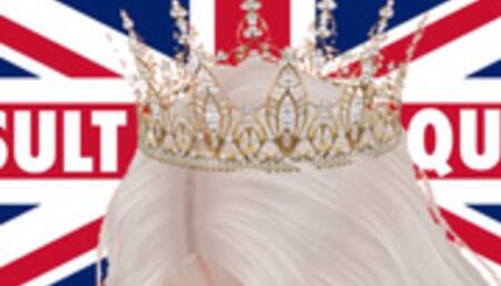 THANKS FOR THE MONEY MIDGET!!!!!