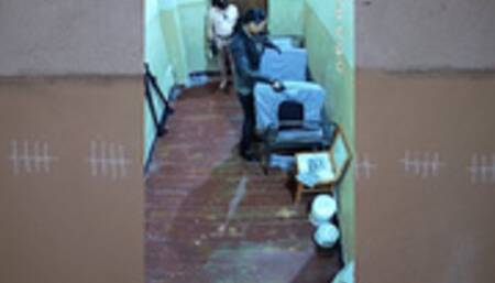 Real 24h Role Game Session The Russian Spy - chapter 05