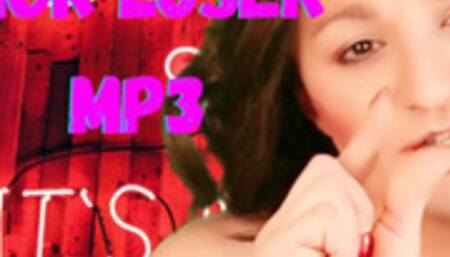 Little Dick Loser Lola Minaj Trans Verbal Humiliation Trans Dominatrix Femdom Small Penis Humiliation SPH MP3