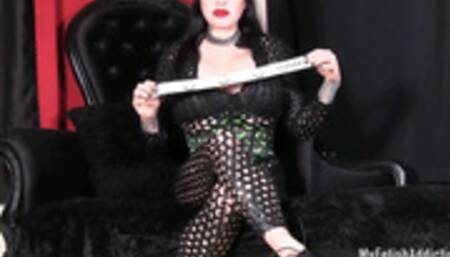 Milf Tit Seduction with Maya Sinstress