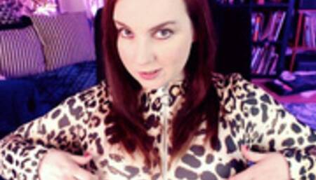 Be Sweet And Submissive Forever JOI