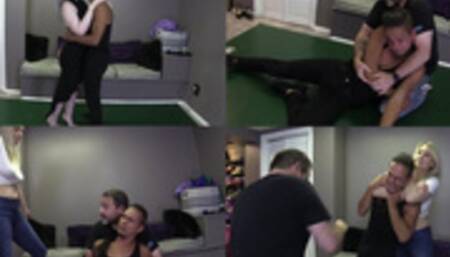 TESTOSTERONE TURBULENCE: KERI SPECTRUM, GARY P, ANDREAS FENIX, AND VONKA