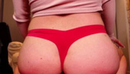 House Sitting Ass Worship - Miss Tiffani Dupont (HD1080p)