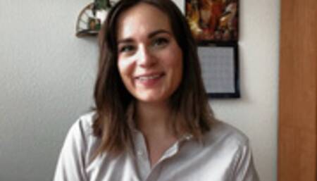 Dominant Teacher Gives Handjob