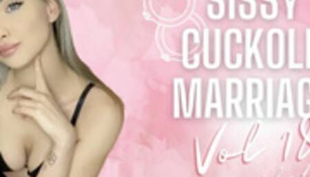 Sissy Cuckold Marriage Vol 1&2; Compilation