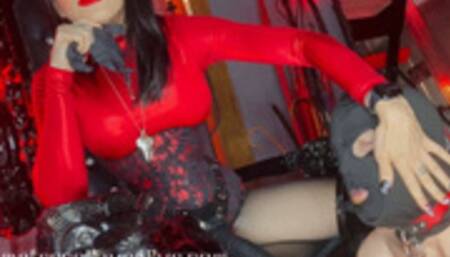 Training Your FaGay Face Hole