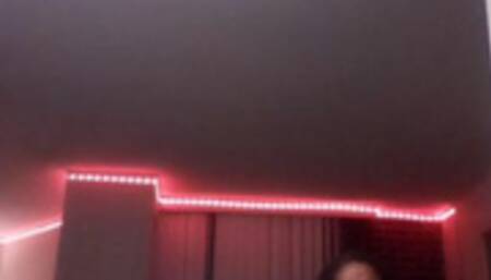 Puking at the dinner table