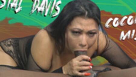 Krystal Davis in "Coconut MILF"