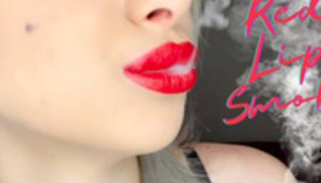 Red Lip Smoke