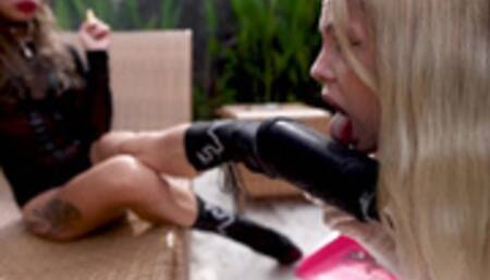 clumsy bitch part 1 (HD 720p MP4)