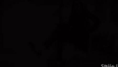 Casual Leather JOI - Stella Liberty teases you with her Femdom Leather Fetish Domme Tease - 4k mp4