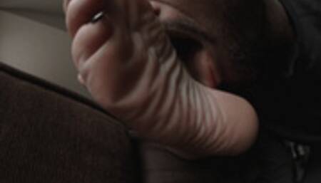 My Big Feet Seduction - Extended Cut