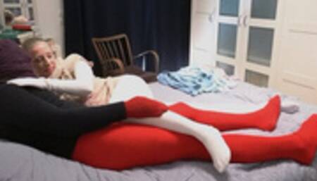 THE WOOLBONDAGE COUPLE