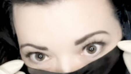 You are now Nurse Annas Captive Patient - Part 1