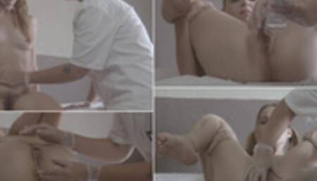 Lolicoon gets an rectal exam - mp4 1080p