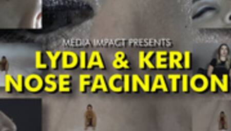 Lydia and Keri Giantess Fascination