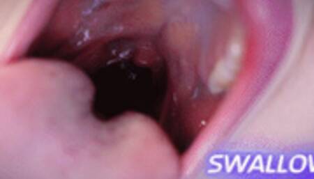 Swallowed Upclose! Ft Terra Mizu - HD MP4 1080p Format