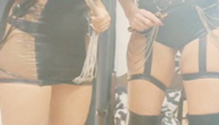 Hot JOI instruction, worship our bodies!