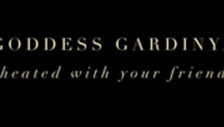 Cheated with your friends