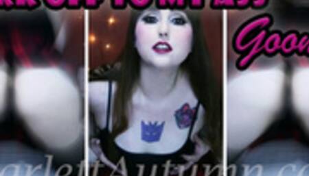 Jerk off to my Ass, Gooner - MP4 480p