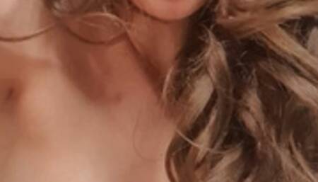 CEI JOI - SELF FACIAL SLUT!