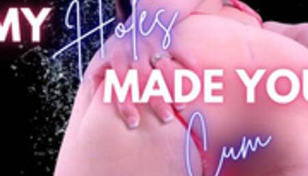 My Holes Made You Cum - Jessica Dynamic JessicaDynamic Jessica_Dynamic