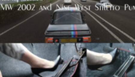 Racing Series: BMW 2002 and Nine West Stiletto Pumps (mp4 1080p)
