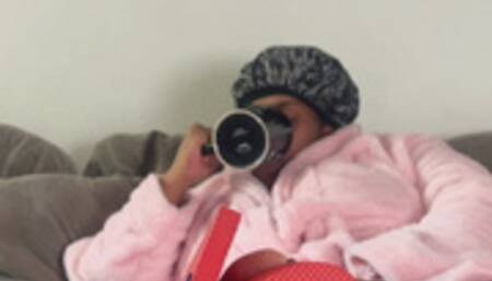 Do What You Want To Step-Aunt Big Feet