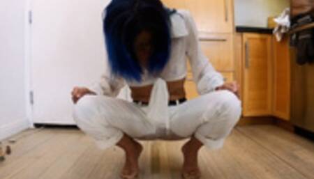 Lady Karma Vernon PISS ORAL