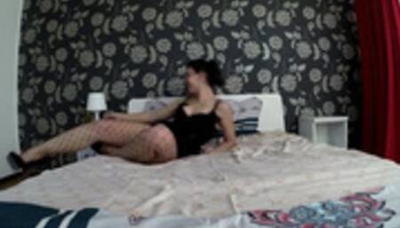 Before fucking, I smoke and suck cock