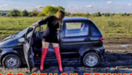 TANYA HARD STUCK REVVING _1080 HDR Dolby Vision_50 MIN