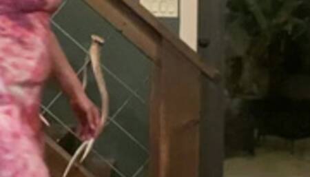 A Wife's Affair With Her Cuckhold's Boss Part 3 of 4