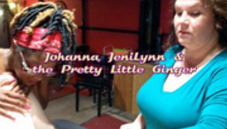 Pretty Little Ginger