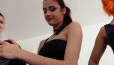 My friend's boyfriend lost the bet - [720p]