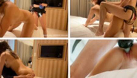 Wake Her Up With My Cock