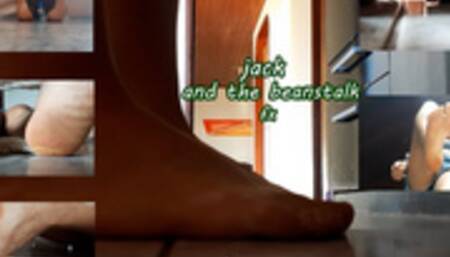 jack and the beanstalk fx