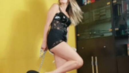 Lilian the BAD Girl pt 3