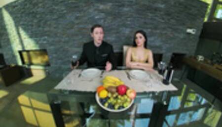 Fuck Curvy Valentina Nappi In MATRIX Cosplay Parody