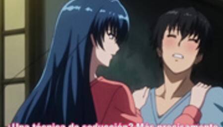 Taimanin Asagi 3 cap 1