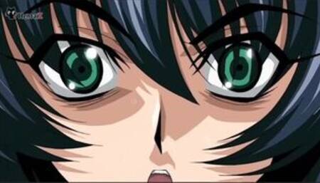 Taimanin Asagi 1 - Taimanin Asagi, Anime