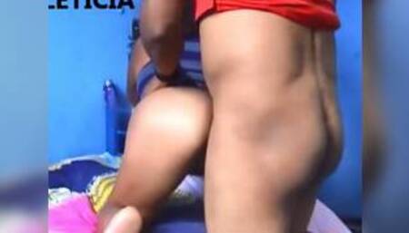 Girl Enjoy my Cock 25