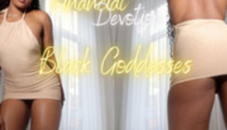 Financial Devotion to Black Goddesses